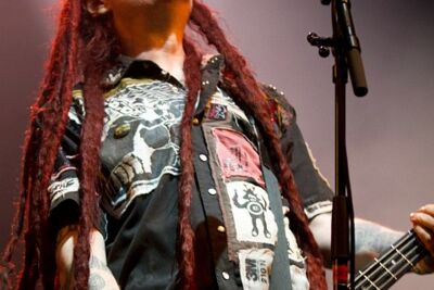 Levellers @ Casa Blanca 2013, picture 10, photographed by Marc Verdonck - FrontView Magazine
