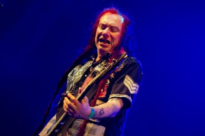 Levellers @ Casa Blanca 2013, picture 15, photographed by Marc Verdonck - FrontView Magazine