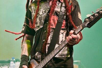 Levellers @ Casa Blanca 2013, picture 16, photographed by Marc Verdonck - FrontView Magazine