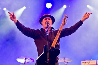Levellers @ Casa Blanca 2013, picture 17, photographed by Marc Verdonck - FrontView Magazine