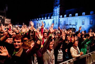 Levellers @ Casa Blanca 2013, picture 20, photographed by Marc Verdonck - FrontView Magazine