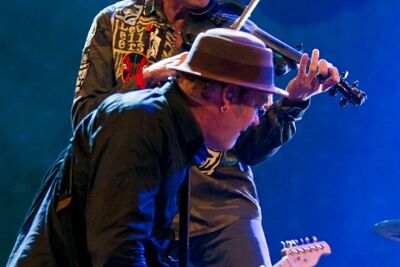 Levellers @ Casa Blanca 2013, picture 21, photographed by Marc Verdonck - FrontView Magazine