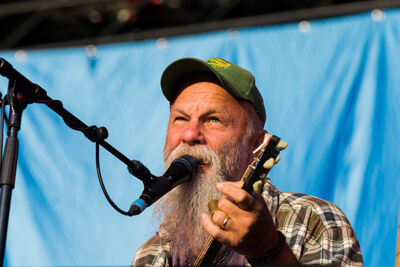 Seasick Steve @ Lokerse Feesten 2013, picture 9, photographed by Jonas Wallecan - FrontView Magazine