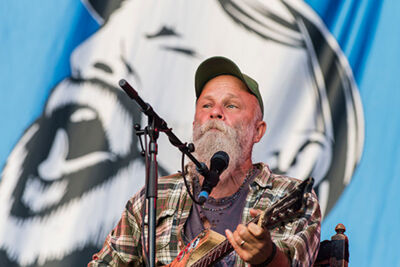 Seasick Steve @ Lokerse Feesten 2013, picture 12, photographed by Jonas Wallecan - FrontView Magazine