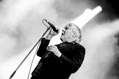 Arno at Lokerse Feesten 2013, picture 5, photographed by Jonas Wallecan - FrontView Magazine