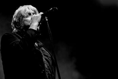 Arno at Lokerse Feesten 2013, picture 7, photographed by Jonas Wallecan - FrontView Magazine