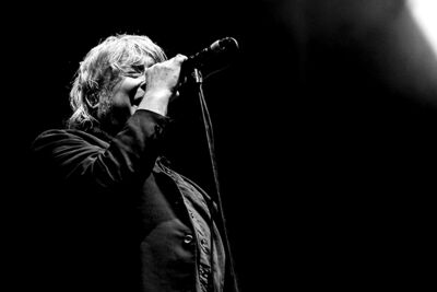 Arno at Lokerse Feesten 2013, picture 8, photographed by Jonas Wallecan - FrontView Magazine