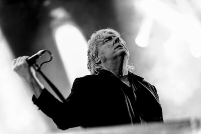 Arno at Lokerse Feesten 2013, picture 11, photographed by Jonas Wallecan - FrontView Magazine