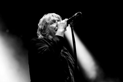 Arno at Lokerse Feesten 2013, picture 12, photographed by Jonas Wallecan - FrontView Magazine