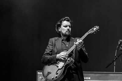 Arno at Lokerse Feesten 2013, picture 14, photographed by Jonas Wallecan - FrontView Magazine