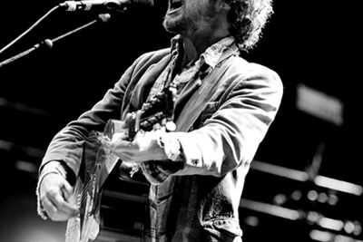 Damien Rice at Lokerse Feesten 2013, picture 5, photographed by Jonas Wallecan - FrontView Magazine