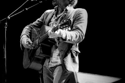 Damien Rice at Lokerse Feesten 2013, picture 8, photographed by Jonas Wallecan - FrontView Magazine