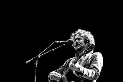 Damien Rice at Lokerse Feesten 2013, picture 11, photographed by Jonas Wallecan - FrontView Magazine