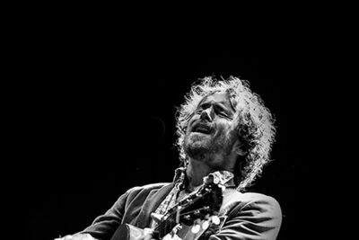 Damien Rice at Lokerse Feesten 2013, picture 12, photographed by Jonas Wallecan - FrontView Magazine