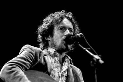 Damien Rice at Lokerse Feesten 2013, picture 15, photographed by Jonas Wallecan - FrontView Magazine