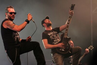 Diablo Blvd. @ Casa Blanca 2013, picture 12, photographed by Marc Verdonck - FrontView Magazine