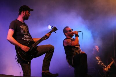 Diablo Blvd. @ Casa Blanca 2013, picture 14, photographed by Marc Verdonck - FrontView Magazine