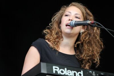 The Happy @ Casa Blanca 2013, picture 9, photographed by Marc Verdonck - FrontView Magazine