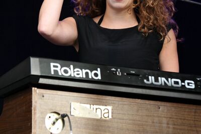 The Happy @ Casa Blanca 2013, picture 16, photographed by Marc Verdonck - FrontView Magazine