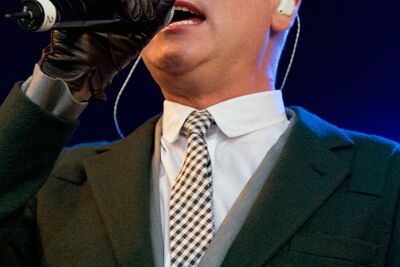 The Human League @ Casa Blanca 2013, foto 7, foto's door Marc Verdonck - FrontView Magazine