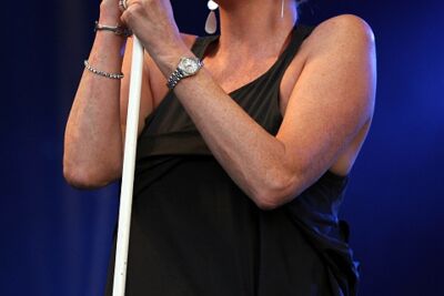 The Human League @ Casa Blanca 2013, foto 14, foto's door Marc Verdonck - FrontView Magazine