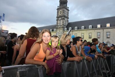 Dj's & sfeer @ Casa Blanca 2013, picture 5, photographed by Marc Verdonck - FrontView Magazine