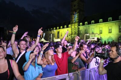 Dj's & sfeer @ Casa Blanca 2013, picture 13, photographed by Marc Verdonck - FrontView Magazine