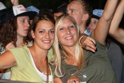 Dj's & sfeer @ Casa Blanca 2013, picture 14, photographed by Marc Verdonck - FrontView Magazine