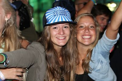 Dj's & sfeer @ Casa Blanca 2013, picture 23, photographed by Marc Verdonck - FrontView Magazine