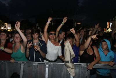 Dj's & sfeer @ Casa Blanca 2013, picture 28, photographed by Marc Verdonck - FrontView Magazine