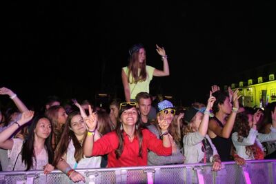 Dj's & sfeer @ Casa Blanca 2013, picture 34, photographed by Marc Verdonck - FrontView Magazine