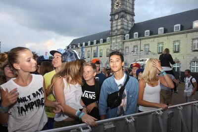 Dj's & sfeer @ Casa Blanca 2013, picture 48, photographed by Marc Verdonck - FrontView Magazine