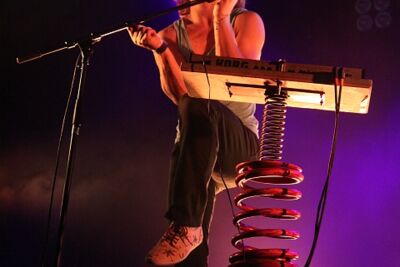 Dj's & sfeer @ Casa Blanca 2013, picture 50, photographed by Marc Verdonck - FrontView Magazine