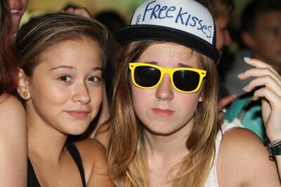 Dj's & sfeer @ Casa Blanca 2013, picture 51, photographed by Marc Verdonck - FrontView Magazine