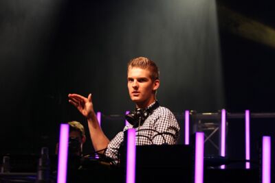 Dj's & sfeer @ Casa Blanca 2013, picture 54, photographed by Marc Verdonck - FrontView Magazine