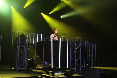 Dj's & sfeer @ Casa Blanca 2013, picture 55, photographed by Marc Verdonck - FrontView Magazine