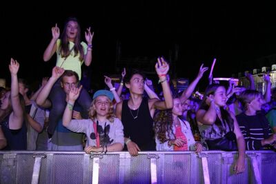 Dj's & sfeer @ Casa Blanca 2013, picture 71, photographed by Marc Verdonck - FrontView Magazine