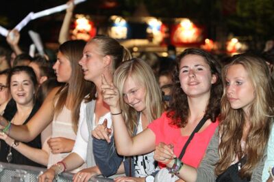 Dj's & sfeer @ Casa Blanca 2013, picture 79, photographed by Marc Verdonck - FrontView Magazine