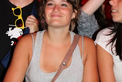 Dj's & sfeer @ Casa Blanca 2013, picture 81, photographed by Marc Verdonck - FrontView Magazine