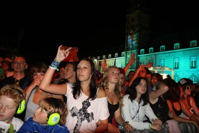 Dj's & sfeer @ Casa Blanca 2013, picture 83, photographed by Marc Verdonck - FrontView Magazine