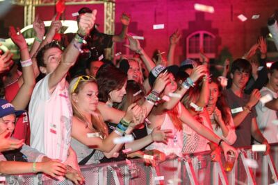 Dj's & sfeer @ Casa Blanca 2013, picture 96, photographed by Marc Verdonck - FrontView Magazine