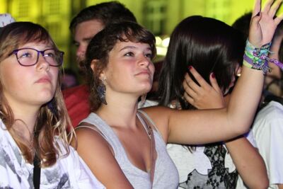 Dj's & sfeer @ Casa Blanca 2013, picture 99, photographed by Marc Verdonck - FrontView Magazine