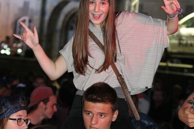 Dj's & sfeer @ Casa Blanca 2013, picture 100, photographed by Marc Verdonck - FrontView Magazine