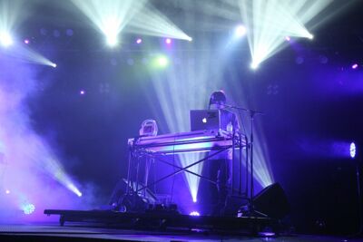 Dj's & sfeer @ Casa Blanca 2013, picture 102, photographed by Marc Verdonck - FrontView Magazine