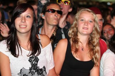 Dj's & sfeer @ Casa Blanca 2013, picture 111, photographed by Marc Verdonck - FrontView Magazine
