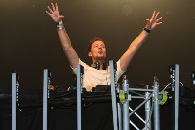 Dj's & sfeer @ Casa Blanca 2013, picture 113, photographed by Marc Verdonck - FrontView Magazine