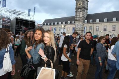 Dj's & sfeer @ Casa Blanca 2013, picture 121, photographed by Marc Verdonck - FrontView Magazine