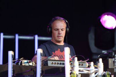Dj's & sfeer @ Casa Blanca 2013, picture 123, photographed by Marc Verdonck - FrontView Magazine