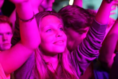Dj's & sfeer @ Casa Blanca 2013, picture 126, photographed by Marc Verdonck - FrontView Magazine