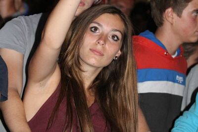 Dj's & sfeer @ Casa Blanca 2013, picture 135, photographed by Marc Verdonck - FrontView Magazine